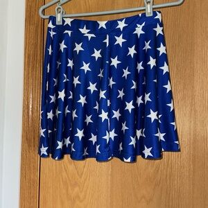 Skirt 4th of July